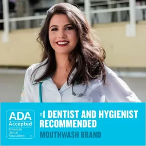 AQA™ Teeth Mouthwash - Solve all Oral Problems