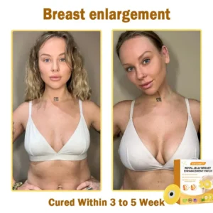 EdiJonah™ Royal Jelly Breast Enhancement Patch