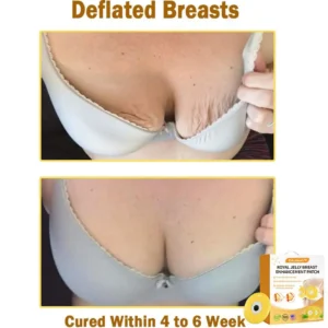 EdiJonah™ Royal Jelly Breast Enhancement Patch