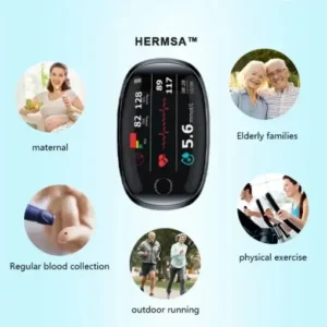 HERMSA™ Non-Invasive Blood Glucose Meter