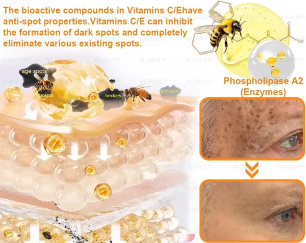 VLSVLS™ Bee Venom Skin Restoration Cream