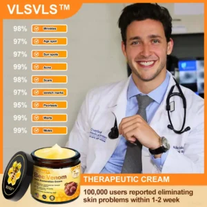 VLSVLS™ Bee Venom Skin Restoration Cream