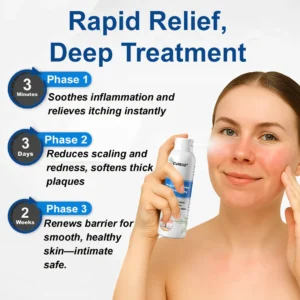 Cvreoz® Magnesium Herbal Psoriasis Spray 👨⚕️ FDA Approved