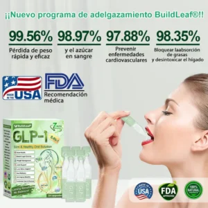 ๐๐ฎ๐ข๐ฅ๐๐๐๐๐ยฎ ๐ฎ๐ณ๐ท-1 ๐
๐ข๐ญ & ๐๐ข๐ญ๐๐ฅ 8 en 1 ๐๐จ๐ฅ๐ฎ๐๐ขรณ๐ง ๐๐ซ๐๐ฅโจ (Solo una vez al dรญa, cambios visibles en 7 dรญas) Para obesidad, salud cardiovascular, diabetes, apnea del sueรฑo, salud intestinal, problemas articulares y mรกs