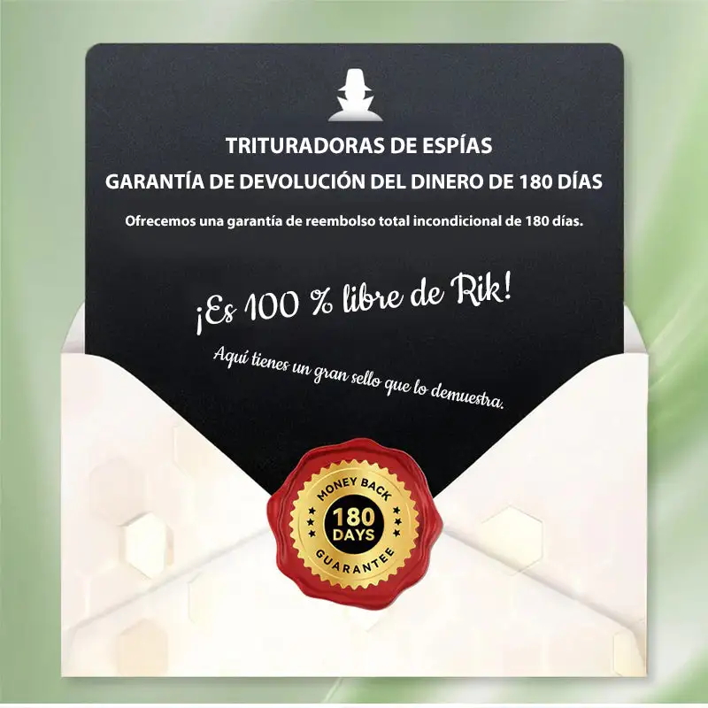 ๐๐ฎ๐ข๐ฅ๐๐๐๐๐ยฎ ๐ฎ๐ณ๐ท-1 ๐
๐ข๐ญ & ๐๐ข๐ญ๐๐ฅ 8 en 1 ๐๐จ๐ฅ๐ฎ๐๐ขรณ๐ง ๐๐ซ๐๐ฅโจ (Solo una vez al dรญa, cambios visibles en 7 dรญas) Para obesidad, salud cardiovascular, diabetes, apnea del sueรฑo, salud intestinal, problemas articulares y mรกs