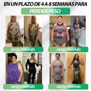 ๐๐ฎ๐ข๐ฅ๐๐๐๐๐ยฎ ๐ฎ๐ณ๐ท-1 ๐
๐ข๐ญ & ๐๐ข๐ญ๐๐ฅ 8 en 1 ๐๐จ๐ฅ๐ฎ๐๐ขรณ๐ง ๐๐ซ๐๐ฅโจ (Solo una vez al dรญa, cambios visibles en 7 dรญas) Para obesidad, salud cardiovascular, diabetes, apnea del sueรฑo, salud intestinal, problemas articulares y mรกs