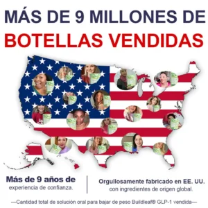 ๐๐ฎ๐ข๐ฅ๐๐๐๐๐ยฎ ๐ฎ๐ณ๐ท-1 ๐
๐ข๐ญ & ๐๐ข๐ญ๐๐ฅ 8 en 1 ๐๐จ๐ฅ๐ฎ๐๐ขรณ๐ง ๐๐ซ๐๐ฅโจ (Solo una vez al dรญa, cambios visibles en 7 dรญas) Para obesidad, salud cardiovascular, diabetes, apnea del sueรฑo, salud intestinal, problemas articulares y mรกs