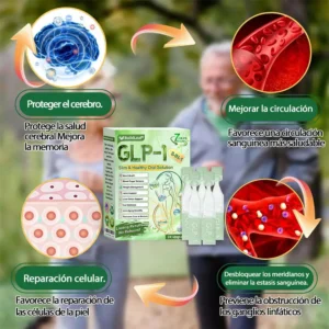 ๐๐ฎ๐ข๐ฅ๐๐๐๐๐ยฎ ๐ฎ๐ณ๐ท-1 ๐
๐ข๐ญ & ๐๐ข๐ญ๐๐ฅ 8 en 1 ๐๐จ๐ฅ๐ฎ๐๐ขรณ๐ง ๐๐ซ๐๐ฅ๐ฅ (Solo una vez al dรญa, cambios visibles en 7 dรญas) Para obesidad, salud cardiovascular, diabetes, apnea del sueรฑo, salud intestinal, problemas articulares y mรกs๏ผๅฏๆฌ๏ผ