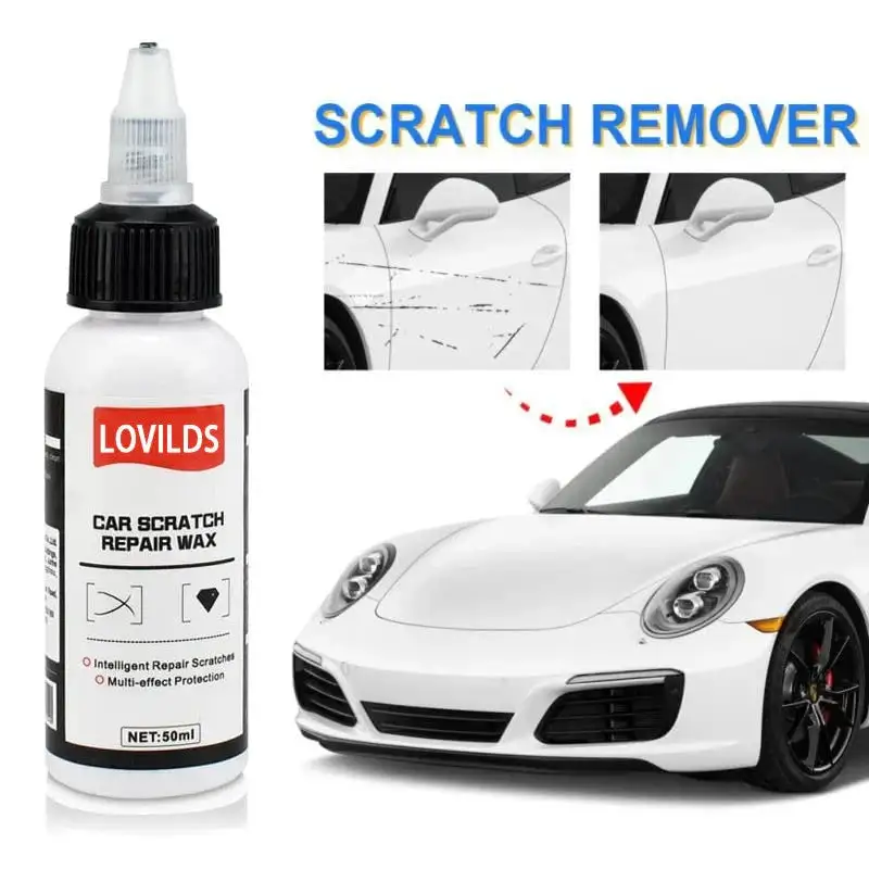 🔥 70% OFF🔥 LOVILDS™ Premium Car Scratch Eraser – Restore Shine Instantly