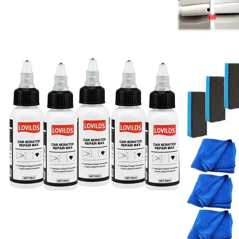 🔥 70% OFF🔥 LOVILDS™ Premium Car Scratch Eraser – Restore Shine Instantly