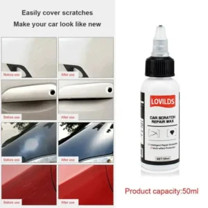 🔥 70% OFF🔥 LOVILDS™ Premium Car Scratch Eraser – Restore Shine Instantly