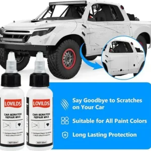 🔥 70% OFF🔥 LOVILDS™ Premium Car Scratch Eraser – Restore Shine Instantly