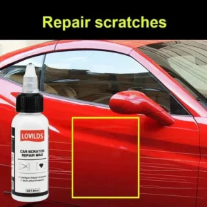 🔥 70% OFF🔥 LOVILDS™ Premium Car Scratch Eraser – Restore Shine Instantly