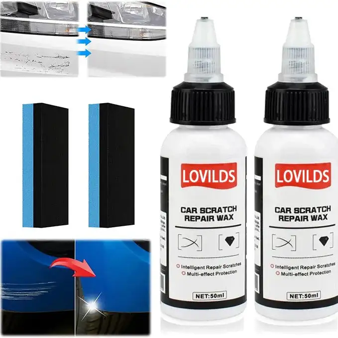 🔥 70% OFF🔥 LOVILDS™ Premium Car Scratch Eraser – Restore Shine Instantly