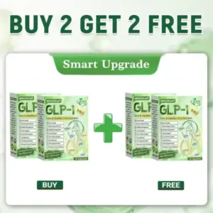 BuildLeaf® GLP–1 EIGHT IN–ONE Health Solution Oral Liquid