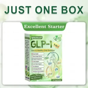BuildLeaf® GLP–1 EIGHT IN–ONE Health Solution Oral Liquid