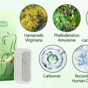 Cheemex® FeminaDefend All-In-One Intimate Therapy Pads