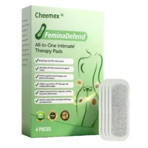 Cheemex® FeminaDefend All-In-One Intimate Therapy Pads