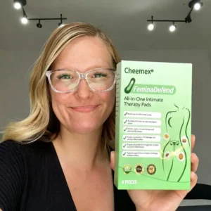 Cheemex® FeminaDefend All-In-One Intimate Therapy Pads