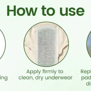 Cheemex® FeminaDefend All-In-One Intimate Therapy Pads