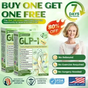 Cvreoz® GLP-1 10-in-1 Oral Health Solution