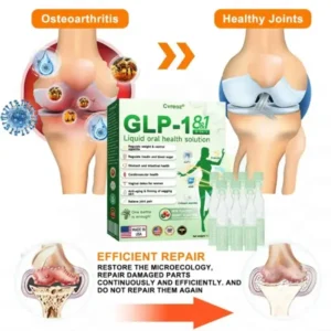 Cvreoz® GLP-1 Eight-in-One Oral Health Solution