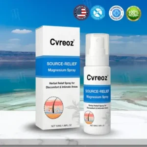 Cvreoz® Source-Relief Magnesium Spray