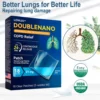 FDA Approved LOVILDS™ DoubleNano COPD Relief Patch (💝 Cough, wheezing, shortness of breath, sputum, stuffy nose, bronchitis, bronchitis, allergy symptoms, lung discomfort🫁)
