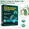 FDA Approved LOVILDS™ DoubleNano COPD Relief Patch