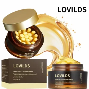 🔥🔥Final 6 hours 60% OFF:🌸LOVILDS™Mix & Match Boba Cream Set| Tiktok Viral Capsule Creams for Uneven Skin Tone, Glow Hydration, Korean Skincare, K-beauty