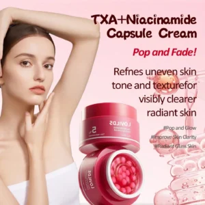 🔥🔥Final 6 hours 60% OFF:🌸LOVILDS™Mix & Match Boba Cream Set| Tiktok Viral Capsule Creams for Uneven Skin Tone, Glow Hydration, Korean Skincare, K-beauty