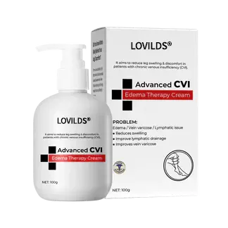 LOVILDS® Advanced CVI Edema Restorative Cream