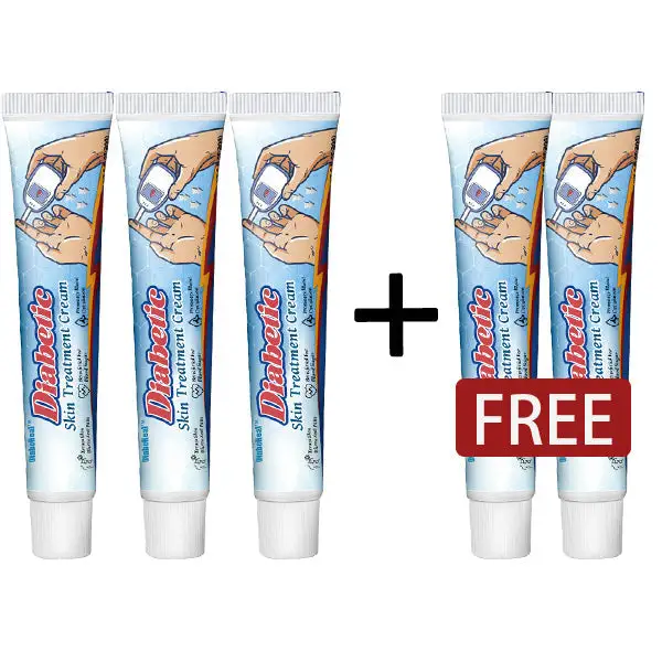 LOVILDS™ Diabetic Skin Treatment Cream,Diabetics, This Cream Could Save Your Feet