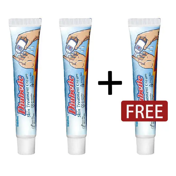 LOVILDS™ Diabetic Skin Treatment Cream,Diabetics, This Cream Could Save Your Feet