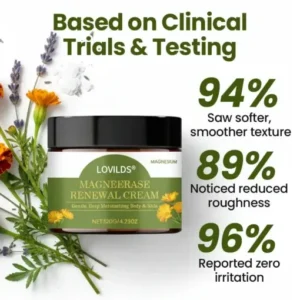 LOVILDS® MagneErase Renewal Cream