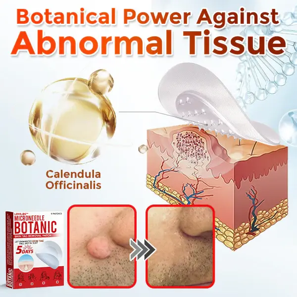 LOVILDS™ Removal Patch