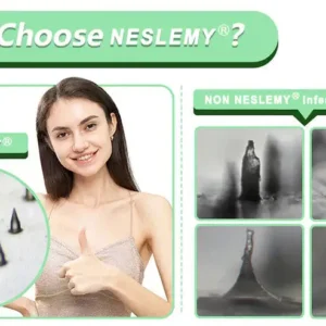 【Last Day Promotion 60% OFF】💕NESLEMY®Tirzepatide Slimming & health NANO MICRONEEDLE PATCH👑（Zero Pain, 24/7 Release | Lose 9 kg FAST | 90% Sugar Drop | ）💕