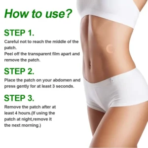 【Last Day Promotion 60% OFF】💕NESLEMY®Tirzepatide Slimming & health NANO MICRONEEDLE PATCH👑（Zero Pain, 24/7 Release | Lose 9 kg FAST | 90% Sugar Drop | ）💕