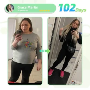 【Last Day Promotion 60% OFF】💕NESLEMY®Tirzepatide Slimming & health NANO MICRONEEDLE PATCH👑（Zero Pain, 24/7 Release | Lose 9 kg FAST | 90% Sugar Drop | ）💕