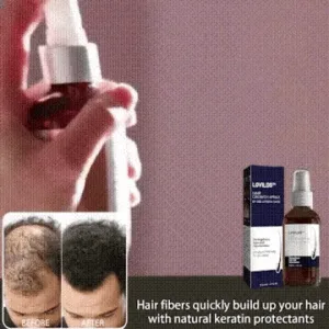 🔥(Last Day SAVE 60% OFF)LOVILDS Natural Hair Regrowth Spray