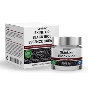 Lovilds® SkinLixir Black Rice Essence Cream