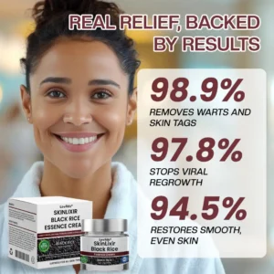 Lovilds® SkinLixir Black Rice Essence Cream