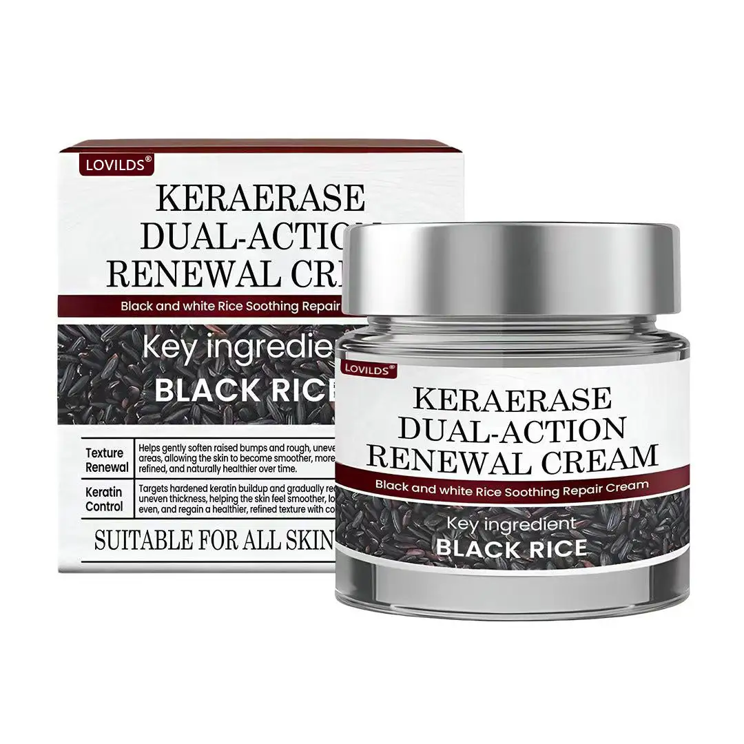 Lovilds®KeraErase Dual-Action Renewal Cream