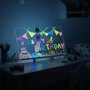 NESLEMY™ Glow Drawing Board