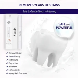 Skavix™ Teeth Whitening Pen