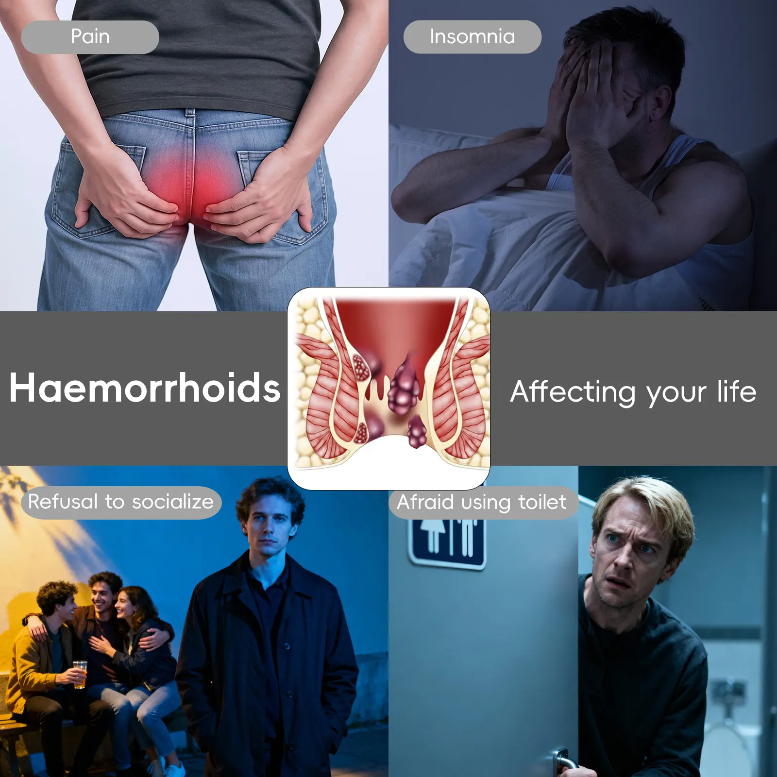 🎅 𝘾𝙝𝙧𝙞𝙨𝙩𝙢𝙖𝙨 𝙎𝙖𝙡𝙚 | Cvreoz® Fast Hemorrhoid PRO Spray