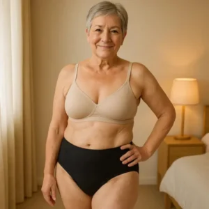 🎄 Christmas Mega Sale 70% OFF | NESLEMY™ 100% Leak-Proof Underwear 4-Pack 🎁