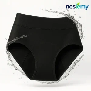 🎄 Christmas Mega Sale 70% OFF | NESLEMY™ 100% Leak-Proof Underwear 4-Pack 🎁