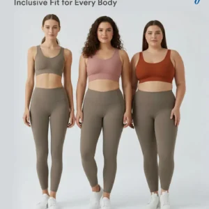 🔥 Final Hours: 55% OFF Today : Neslemy®  High Waisted Waist Shaping Pocket Shaping Training Leggings