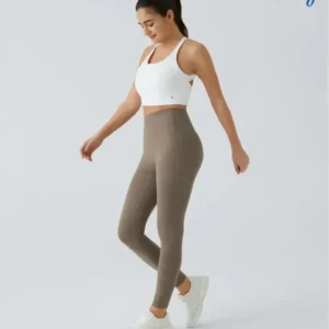 🔥 Final Hours: 55% OFF Today : Neslemy®  High Waisted Waist Shaping Pocket Shaping Training Leggings